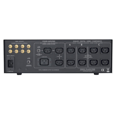 Furman Furman ITREF16 Discreet Symmetrically Balance AC Power Conditioner Power Conditioning