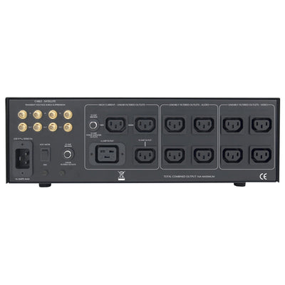 Furman Furman SPR16E Stable Power AC Voltage Regulator Power Conditioning