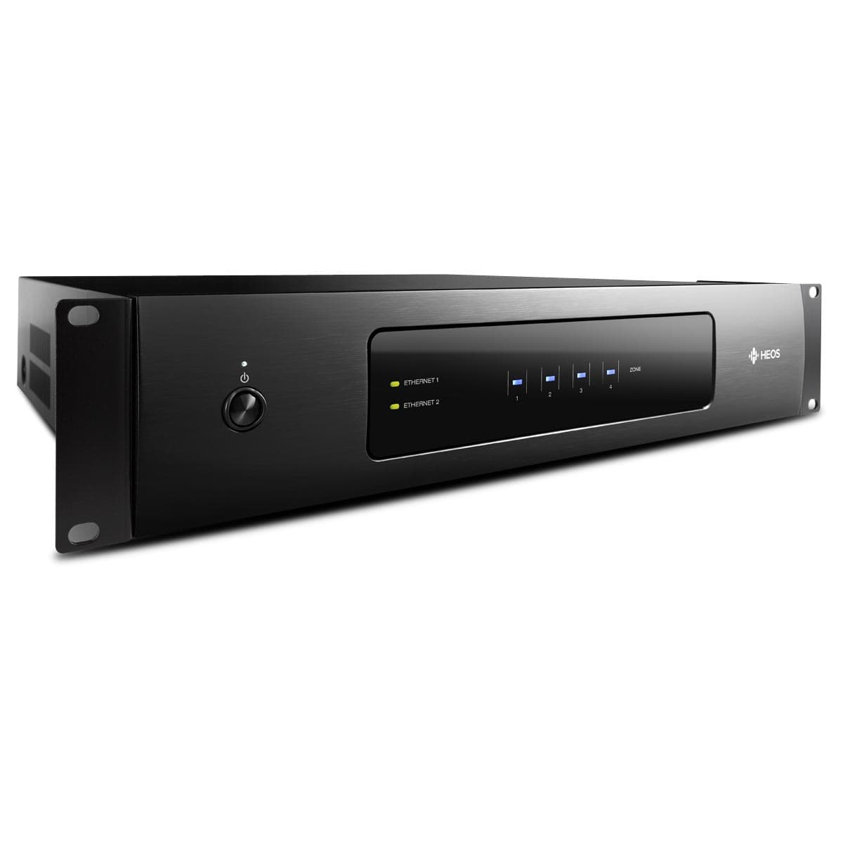 HEOS HEOS Drive HS2 4-Zone Wired Network Amplifier Pre Amplifiers
