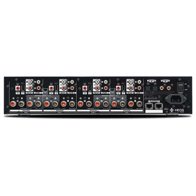 HEOS HEOS Drive HS2 4-Zone Wired Network Amplifier Distribution Amplifiers
