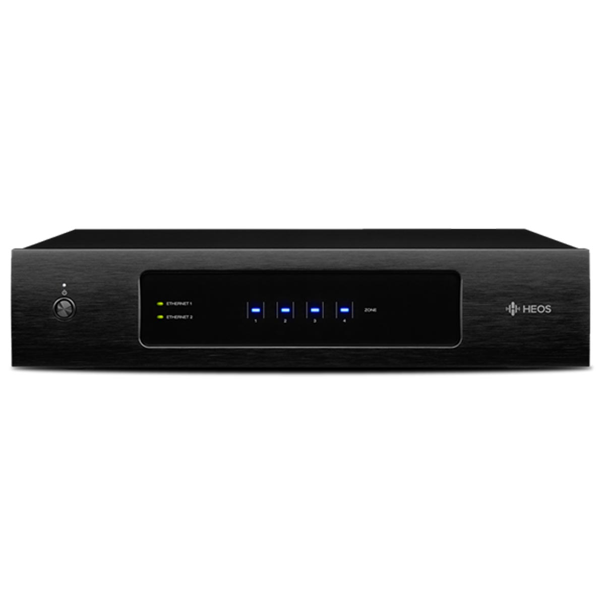 HEOS HEOS Drive HS2 4-Zone Wired Network Amplifier Distribution Amplifiers