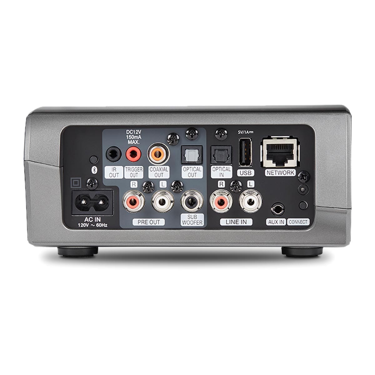 HEOS HEOS LINK HS2 Wireless Network Player Pre Amplifiers