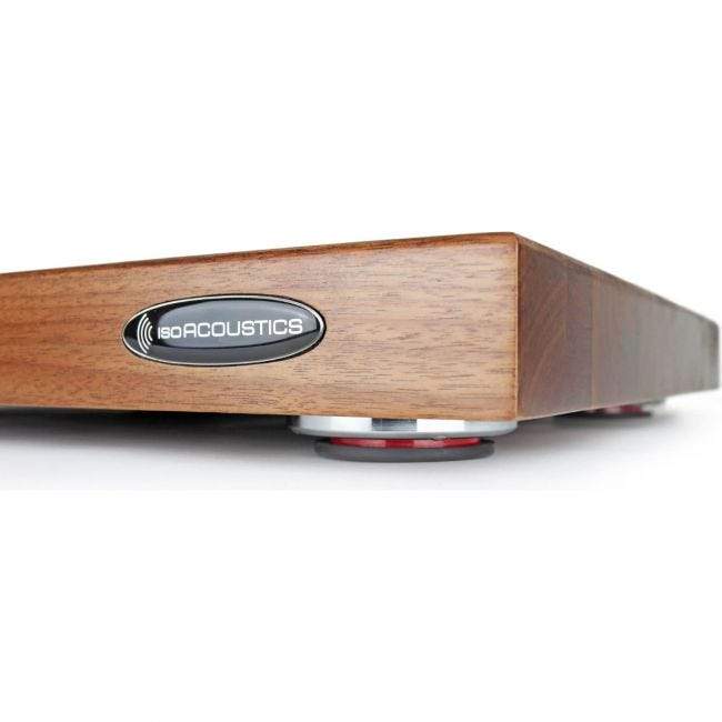IsoAcoustics IsoAcoustics Delos Component Stand 45mm - 1815W1 + 1815M1 Isolation Devices