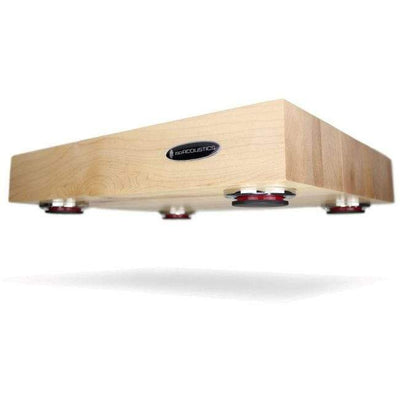 IsoAcoustics IsoAcoustics Delos Component Stand Medium 76mm - 1815W2 + 1815M2 Isolation Devices