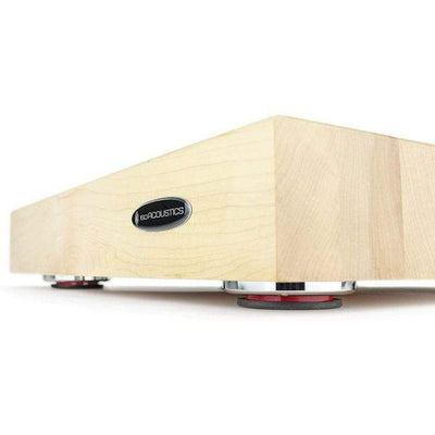 IsoAcoustics IsoAcoustics Delos Component Stand Medium 76mm - 1815W2 + 1815M2 Isolation Devices