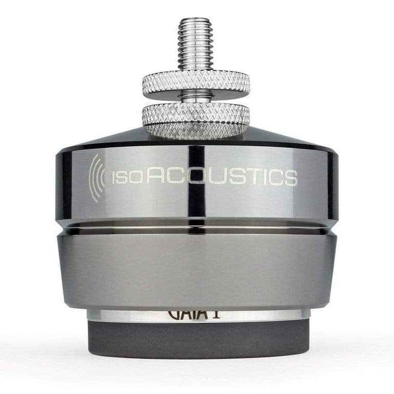 IsoAcoustics IsoAcoustics GAIA I Speaker Isolation System - up to 100kgs Isolation Devices