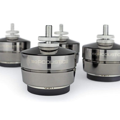 IsoAcoustics IsoAcoustics GAIA I Speaker Isolation System - up to 100kgs Isolation Devices