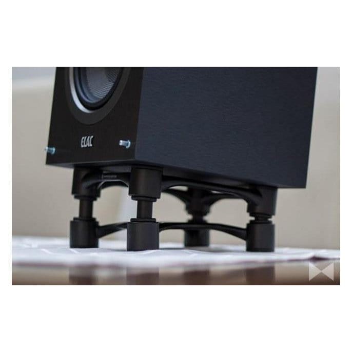 IsoAcoustics IsoAcoustics Aperta 100 Speaker Isolation Stands up to 15.9kg Speakers Isolation Devices