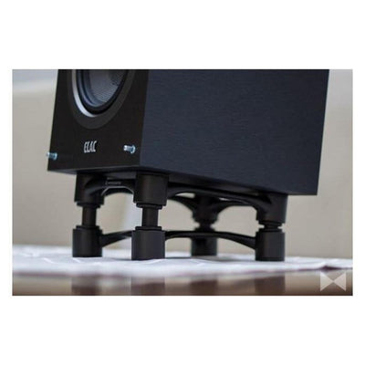 IsoAcoustics IsoAcoustics Aperta 100 Speaker Isolation Stands up to 15.9kg Speakers Isolation Devices