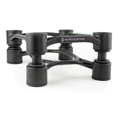 IsoAcoustics IsoAcoustics Aperta 200 Speaker Isolation Stands up to 34kg Speakers Isolation Devices