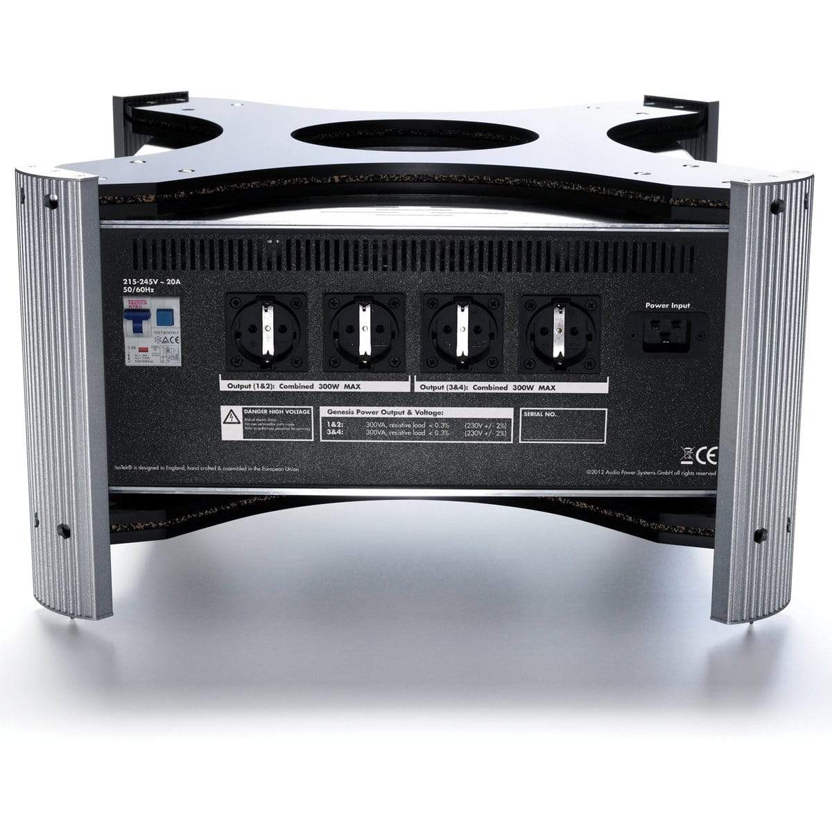 IsoTek EVO3 Genesis Power Conditioner