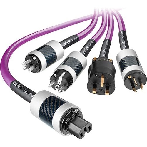 IsoTek IsoTek EVO3 Ascension Power Cable Power Cables