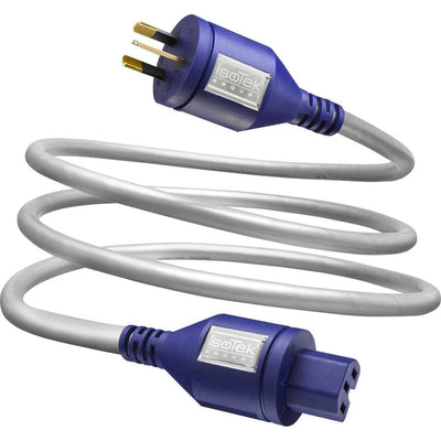 IsoTek 2m IsoTek EVO3 Sequel Power Cable with C15 Connector Power Cables