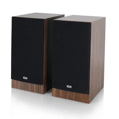 KLH Audio KLH Albany II Bookshelf Speakers Pair Bookshelf Speakers