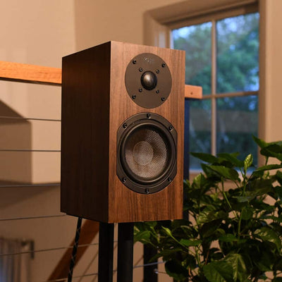 KLH Audio KLH Albany II Bookshelf Speakers Pair Bookshelf Speakers