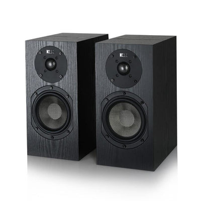KLH Audio KLH Albany II Bookshelf Speakers Pair Bookshelf Speakers