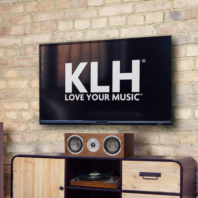 KLH Audio KLH Story Centre Channel Speaker Centre Speakers