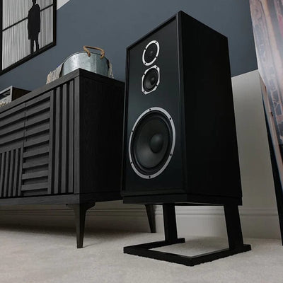 KLH Audio KLH AUDIO Model Five 3-way 10” Floorstanding Speakers - Pair Floor Standing Speakers