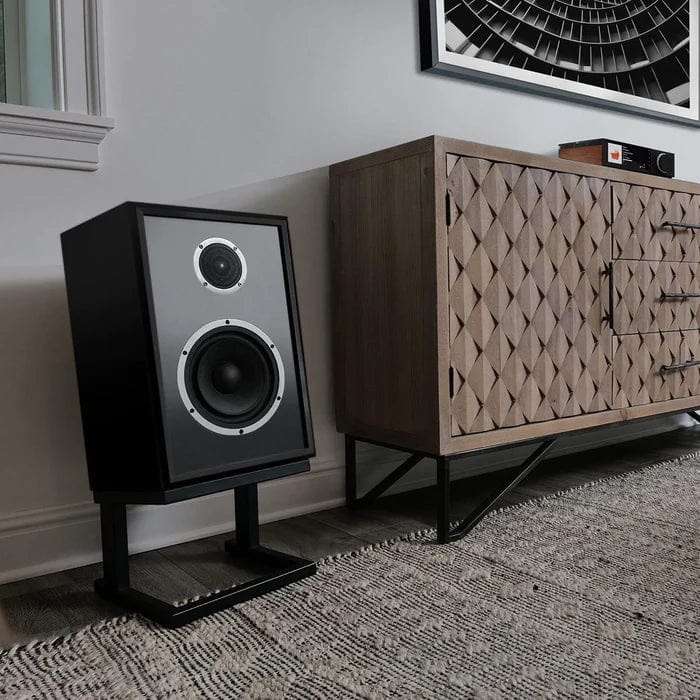 KLH Audio KLH Model Three Floor Standing Speakers Pair Floor Standing Speakers