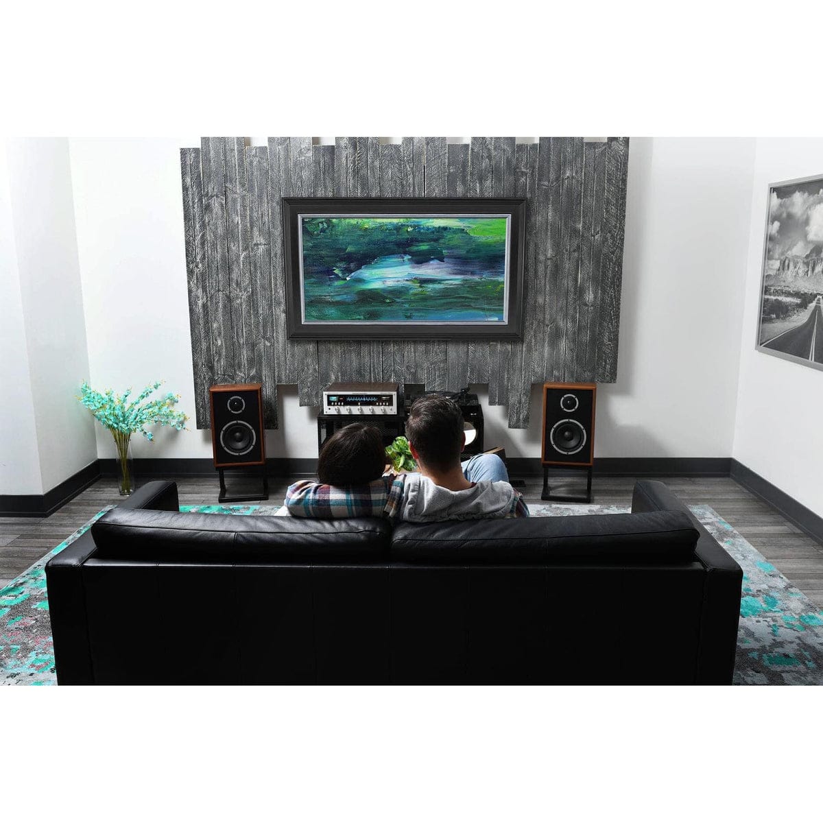 KLH Audio KLH Model Three Floor Standing Speakers Pair Floor Standing Speakers
