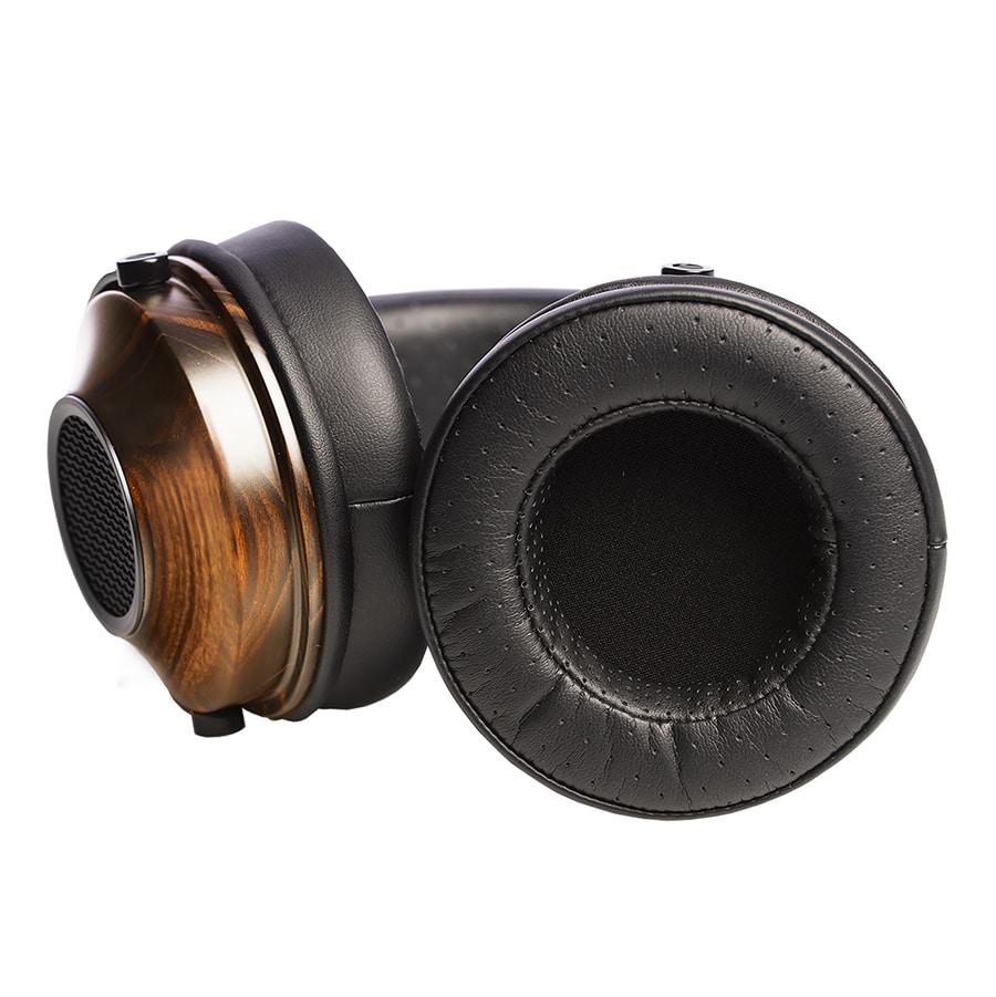 KLH Audio KLH AUDIO - Ultimate One Headphones - Zebrawood Headphones & Accessories