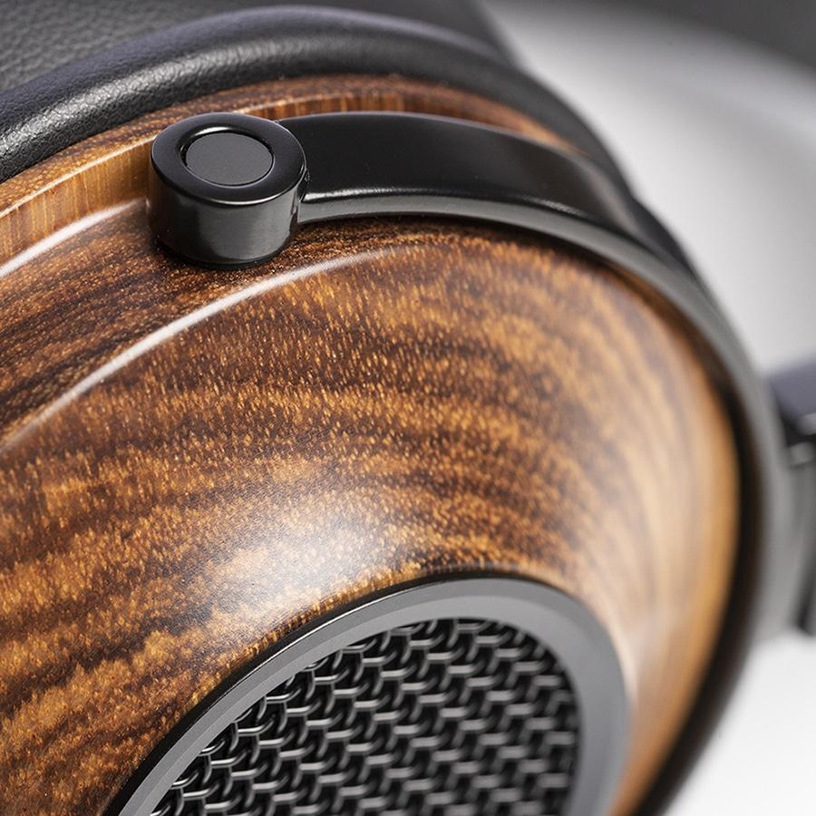 KLH Audio KLH AUDIO - Ultimate One Headphones - Zebrawood Headphones & Accessories