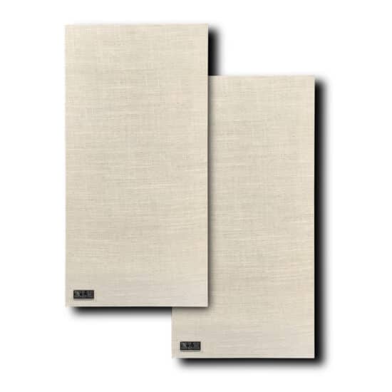 KLH Audio KLH AUDIO - Model Five Stonewash Linen Grille Cloth Speaker Accessory