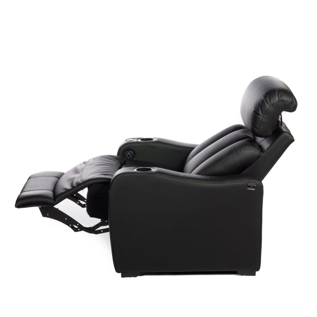 Manhattan Manhattan Home Theatre Recliners Cinema Seating - Brooklyn Pro Series Home Theatre Seating