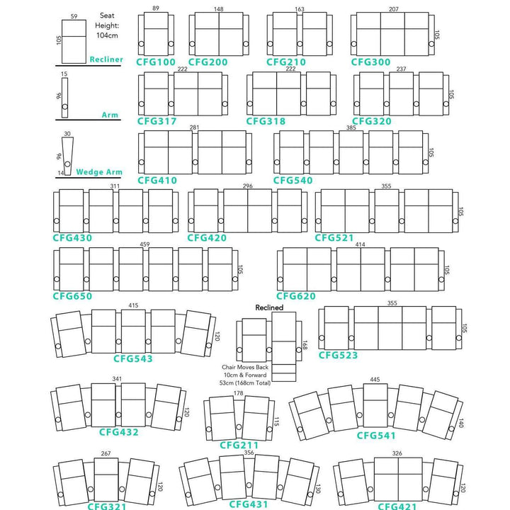 Manhattan Home Theatre Recliners Cinema Seating New Yorker Pro