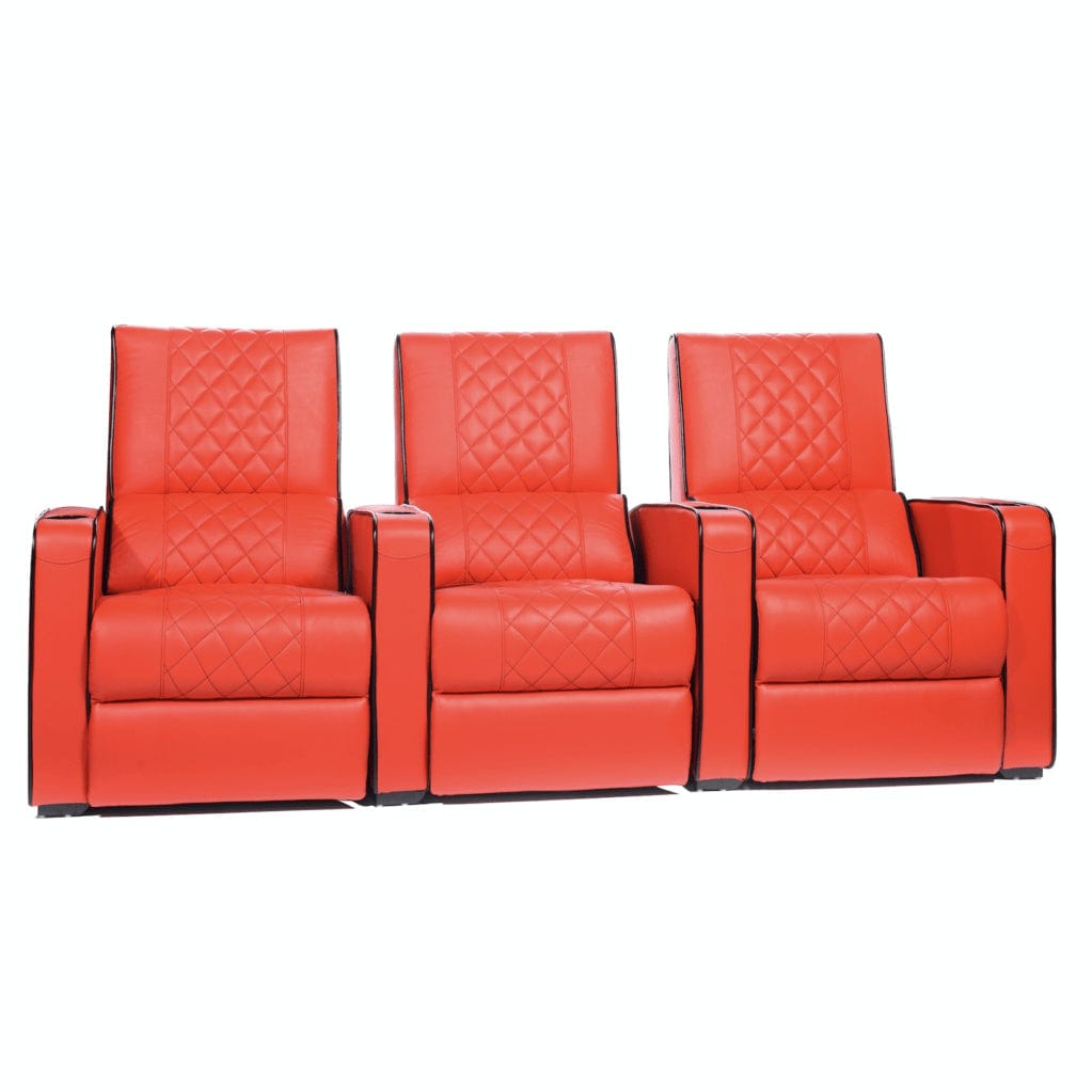 Manhattan Manhattan Home Theatre Recliners Cinema Seating - Gotham Pro Home Theatre Seating