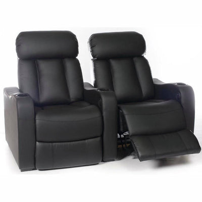 Manhattan Manhattan Home Theatre Recliners Cinema Seating - Brooklyn Pro Home Theatre Seating