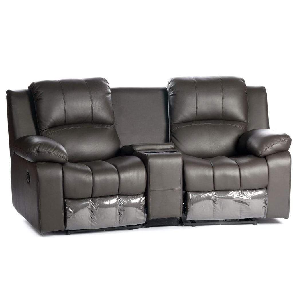 Manhattan Manhattan Home Theatre Recliners Cinema Seating - Comfort Home Theatre Seating