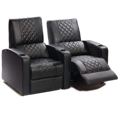 Manhattan Manhattan Home Theatre Recliners Cinema Seating - Gotham Pro Home Theatre Seating