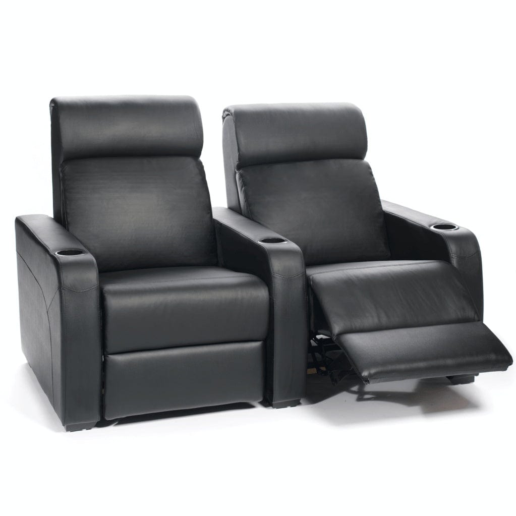 Manhattan Manhattan Home Theatre Recliners Cinema Seating - New Yorker Pro Home Theatre Seating