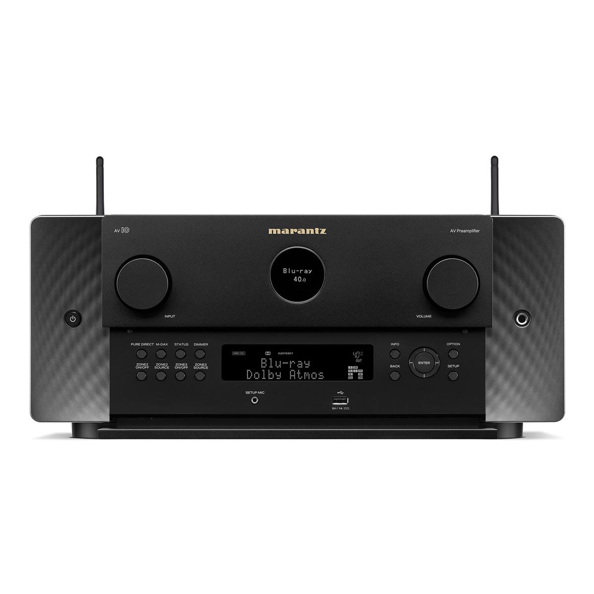 Marantz Marantz AV10 Reference 15.4ch Home Theatre Processor - PreOrder AV Processor