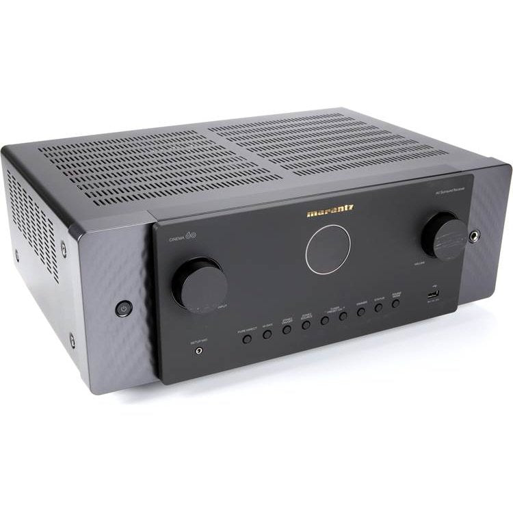 Marantz Marantz Cinema 60 Premium 7.2ch AV Receiver - Pre-Order AV Receivers