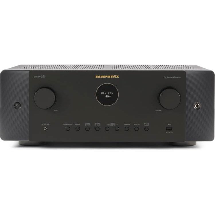 Marantz Marantz Cinema 60 Premium 7.2ch AV Receiver - Pre-Order AV Receivers