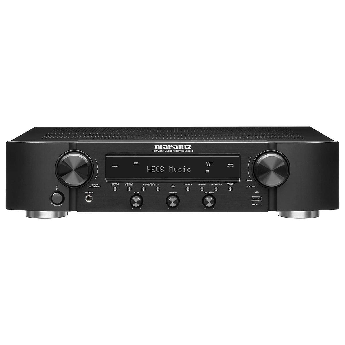Marantz Marantz NR1200 Slim 2ch Stereo AV Receiver AV Receivers