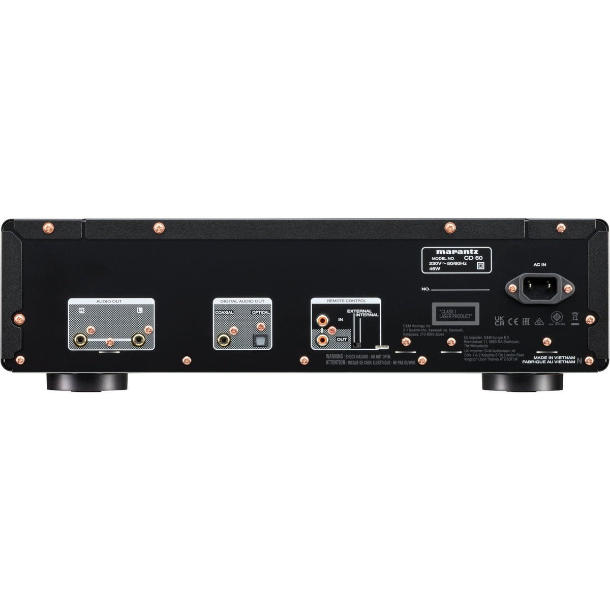 Marantz Marantz CD60 CD Player CD Players