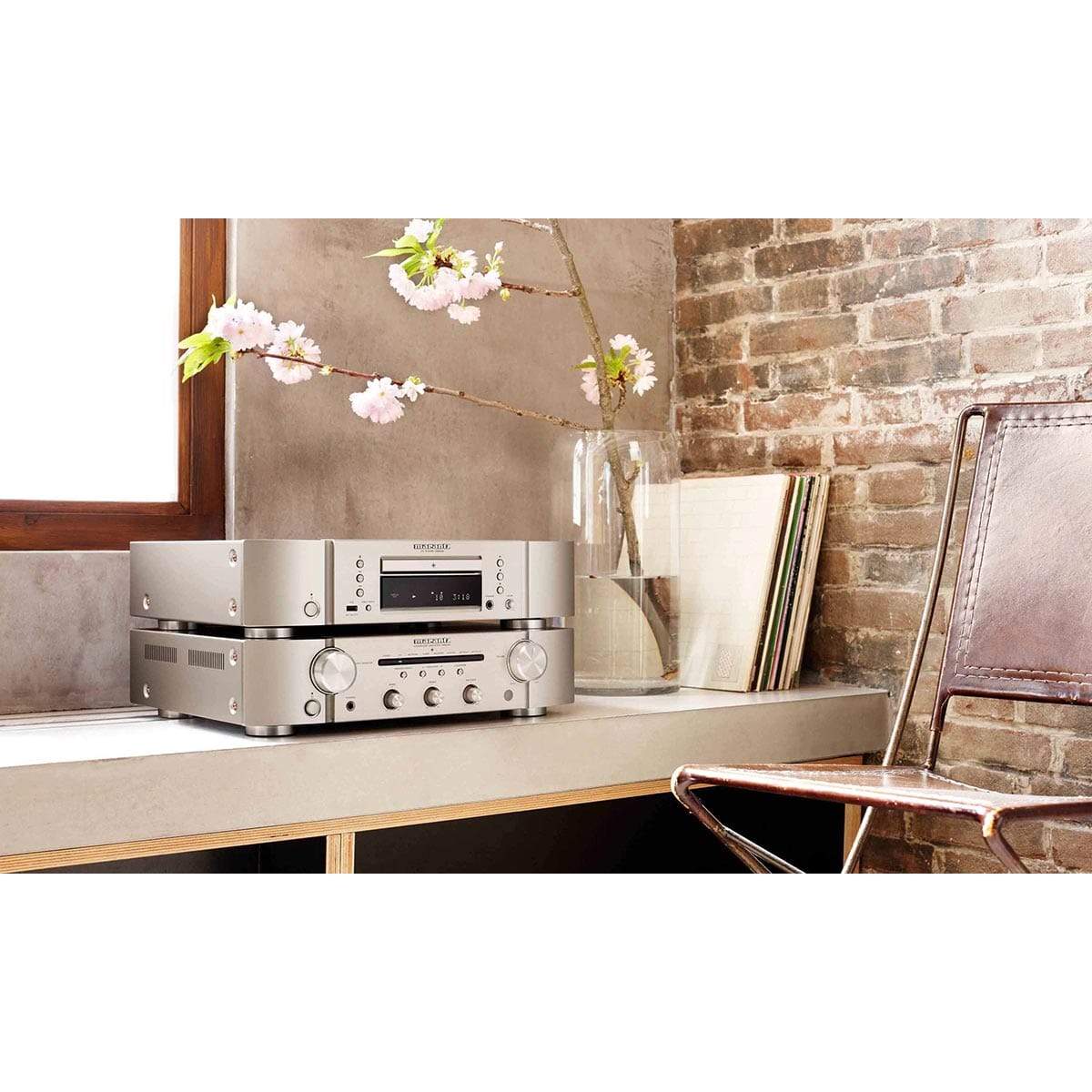 Marantz Marantz PM6007 Stereo Integrated Amplifier Integrated Amplifiers