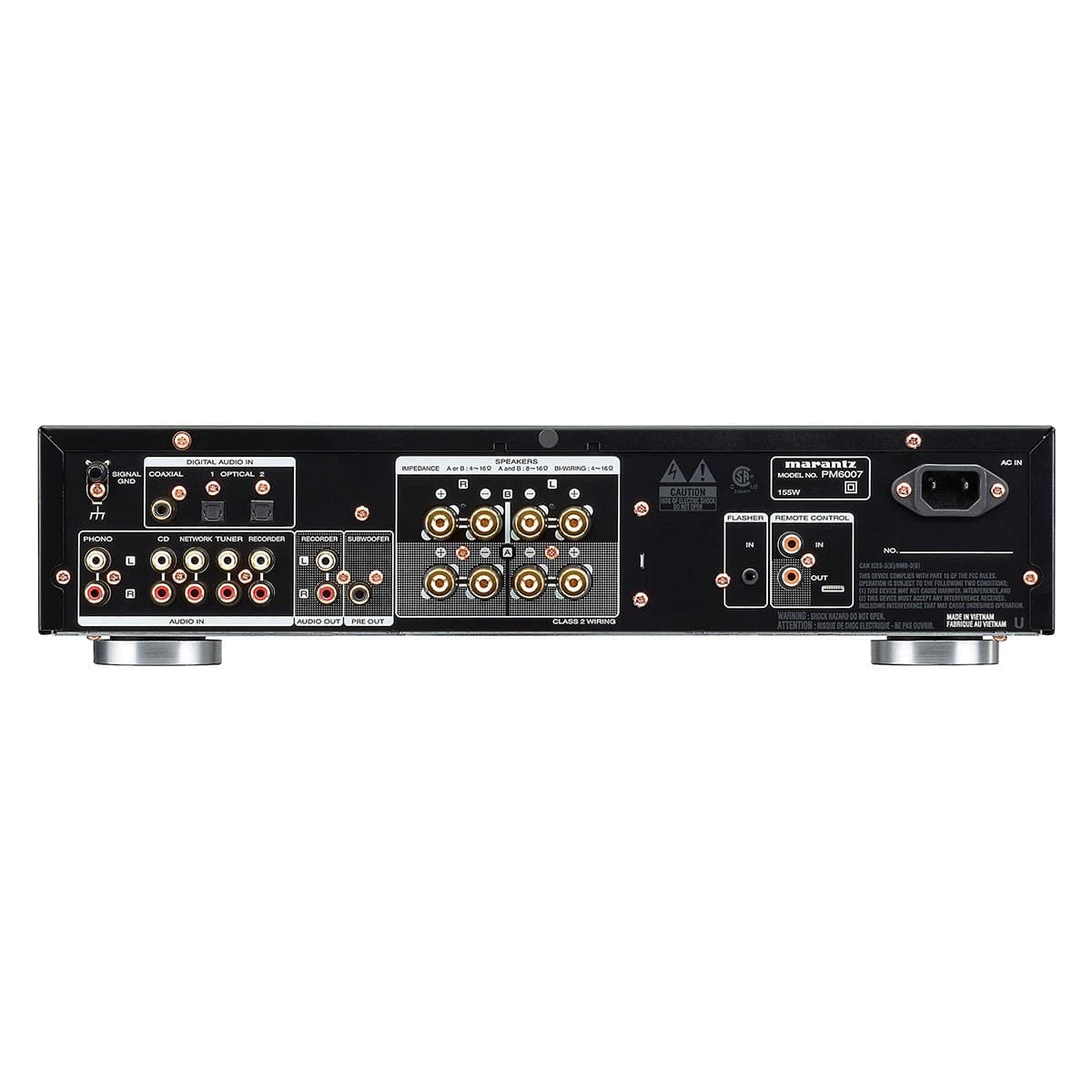 Marantz Marantz PM6007 Stereo Integrated Amplifier Integrated Amplifiers