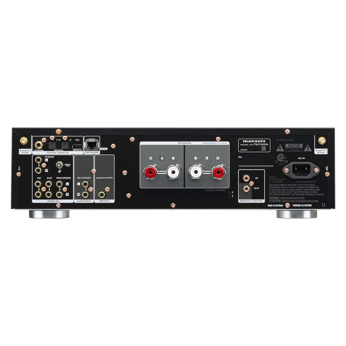 Marantz Marantz PM7000N Stereo Integrated Amplifier Integrated Amplifiers