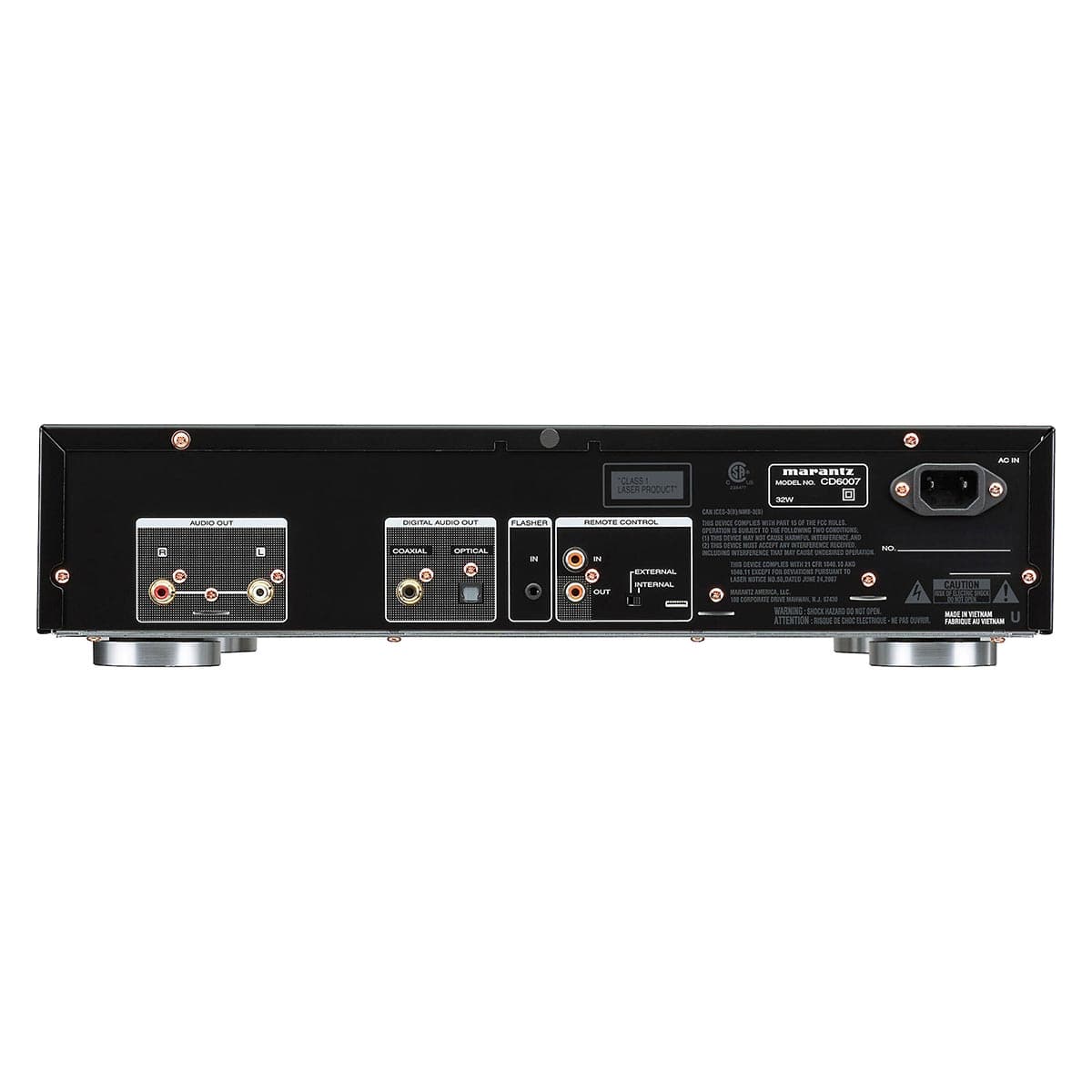 Marantz Marantz CD6007 CD Player Integrated Amplifiers