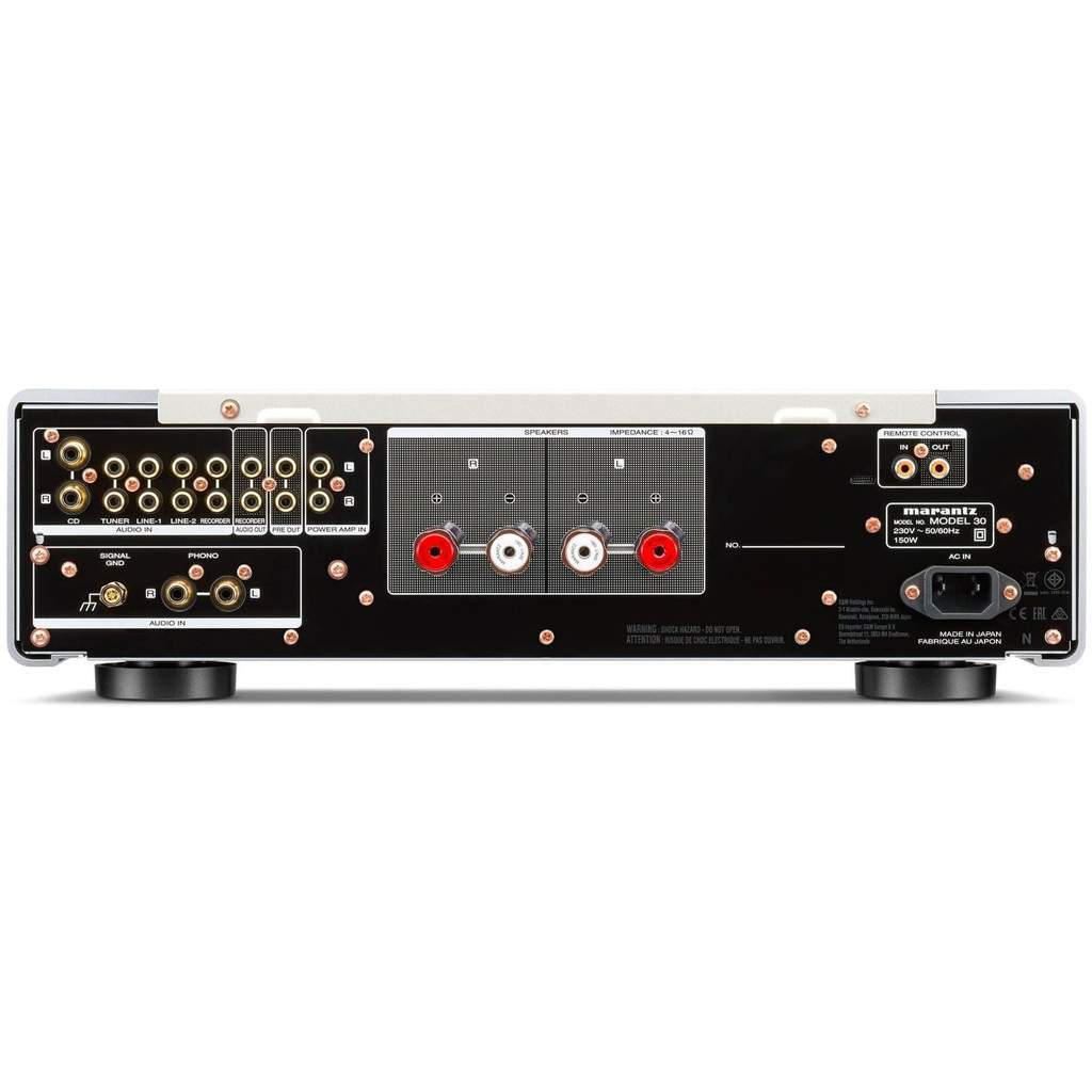 Marantz Marantz Model 30 Master-Tuned Stereo Integrated Amplifier Integrated Amplifiers
