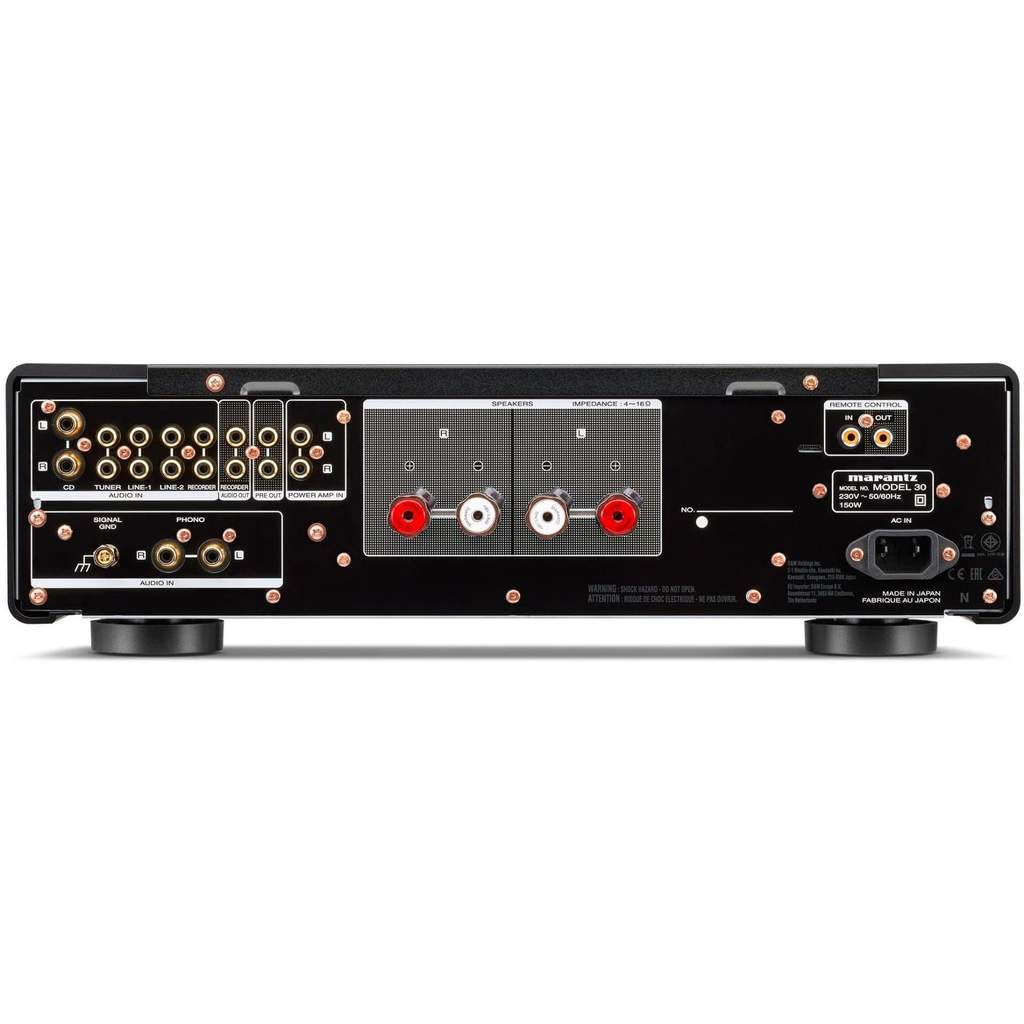 Marantz Marantz Model 30 Master-Tuned Stereo Integrated Amplifier Integrated Amplifiers