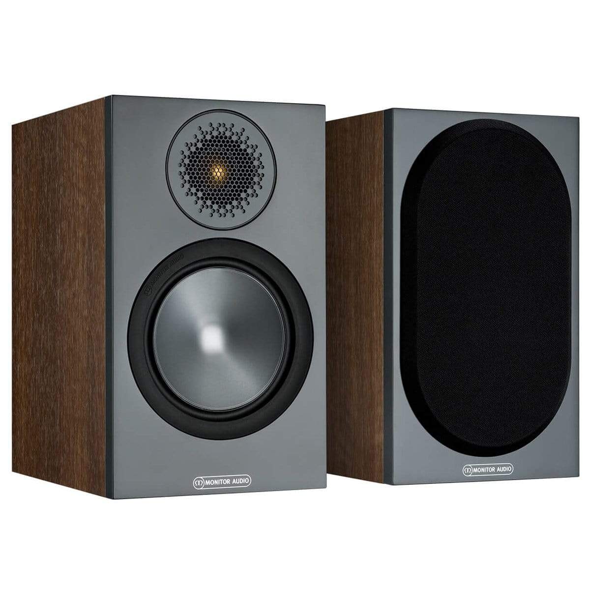 Monitor Audio Monitor Audio Bronze 50 Book Shelf Speakers Book Shelf Speakers