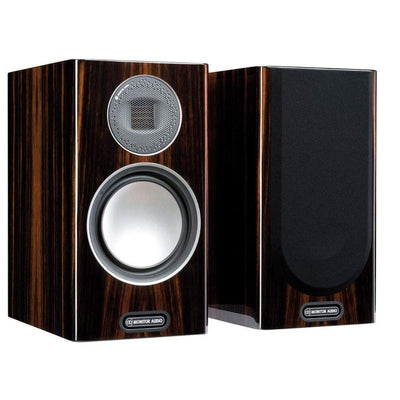 Monitor Audio Monitor Audio Gold 100 Bookshelf Speakers Book Shelf Speakers