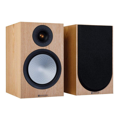 Monitor Audio Monitor Audio Silver 100 7G Bookshelf Speakers Bookshelf Speakers