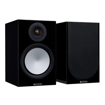 Monitor Audio Monitor Audio Silver 100 7G Bookshelf Speakers Bookshelf Speakers