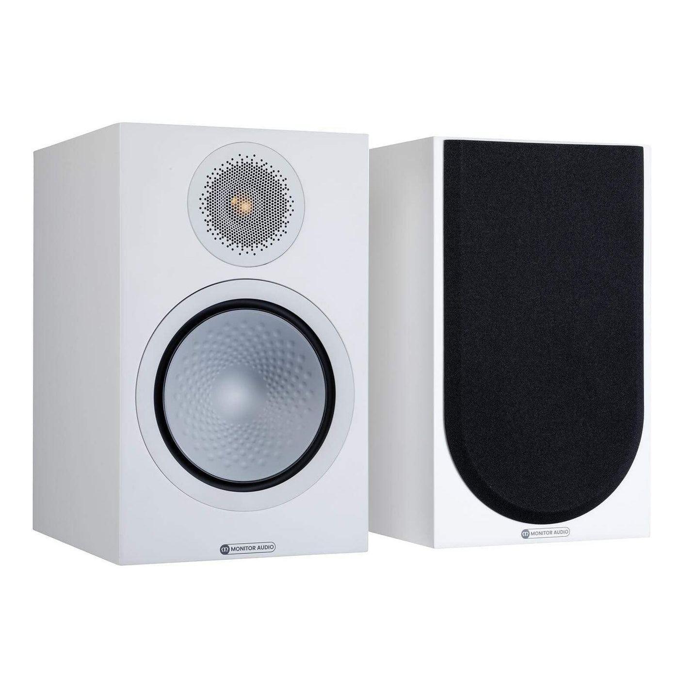 Monitor Audio Monitor Audio Silver 100 7G Bookshelf Speakers Bookshelf Speakers